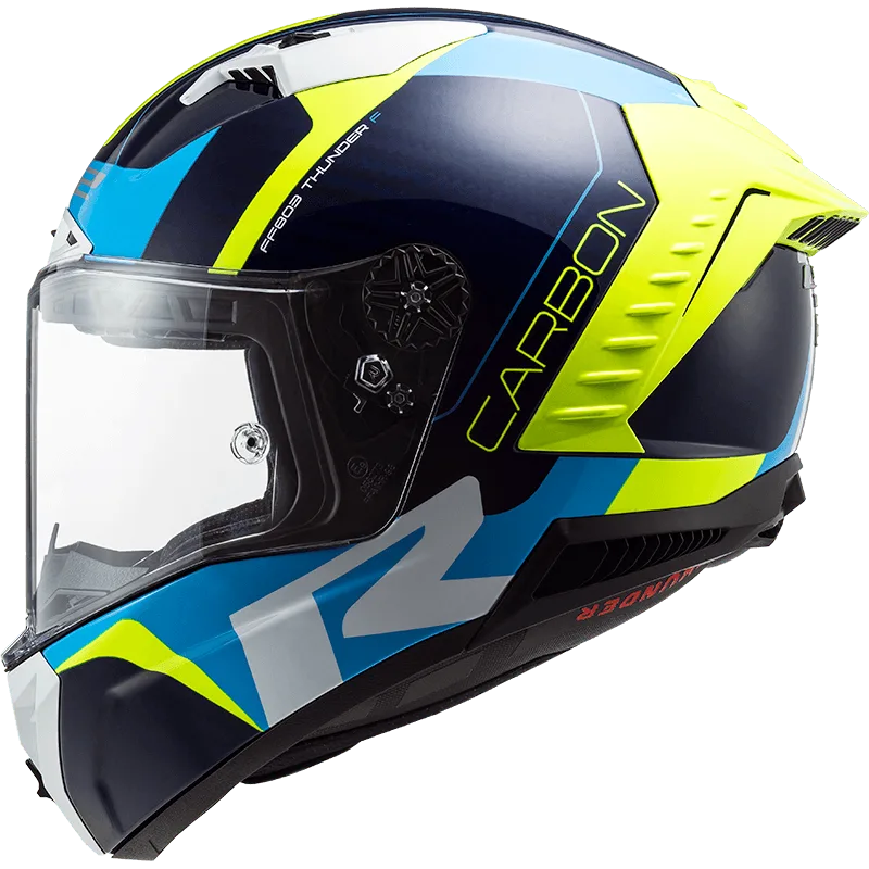 LS2 FF805 THUNDER C RACING1 GL.BLUE H-V YELLOW-06