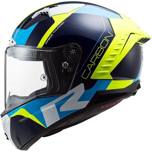 LS2 FF805 THUNDER C RACING1 GL.BLUE H-V YELLOW-06