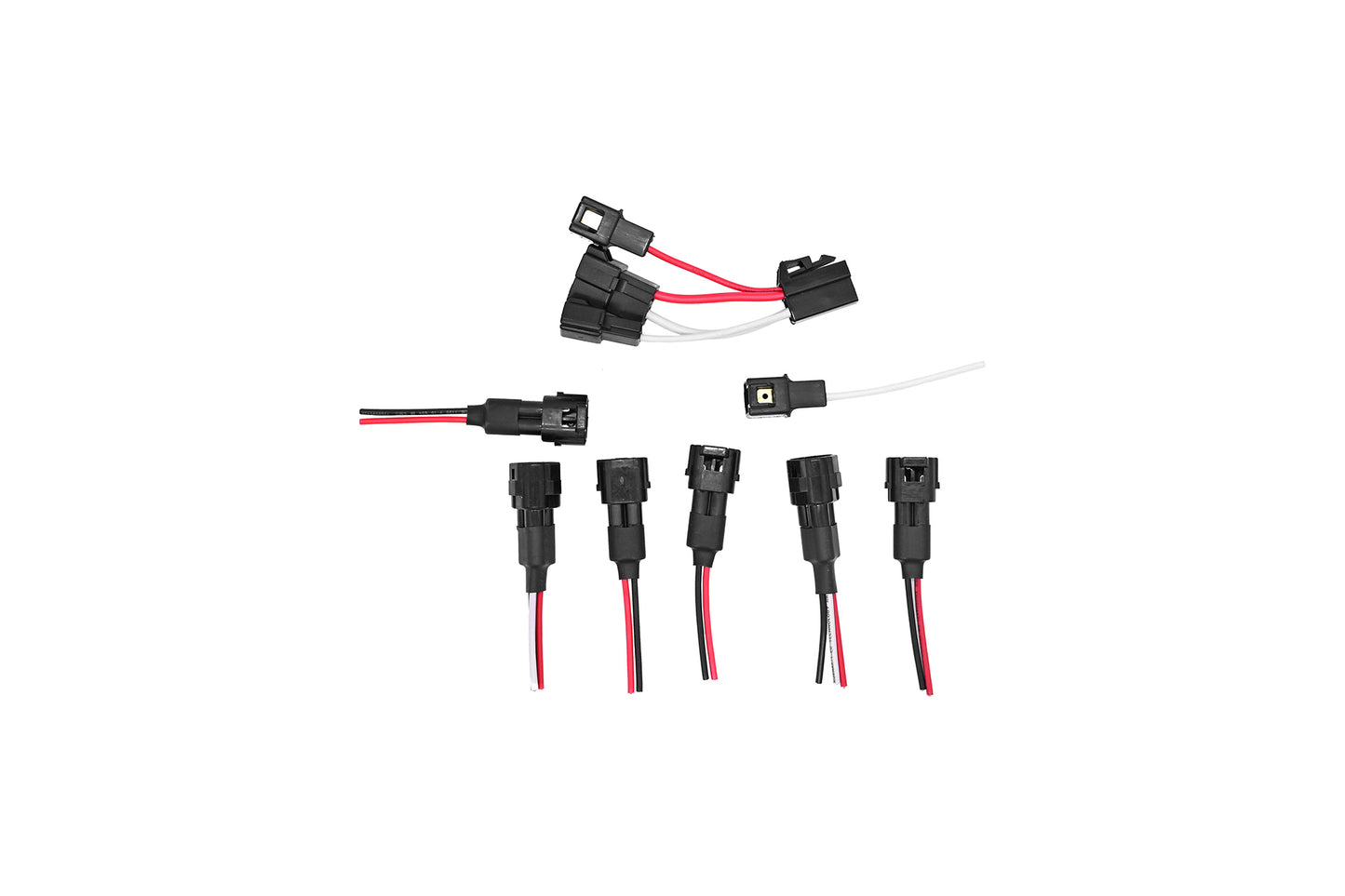 MADDOG DUAL WIREHARNESS PRO