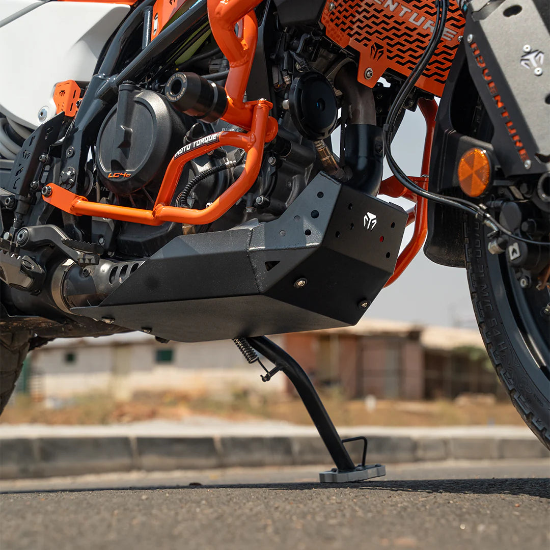 MOTO TORQUE ENGINE GUARD MS FOR 2025 FOR KTM 390 ADVENTURE/ADVENTURE X