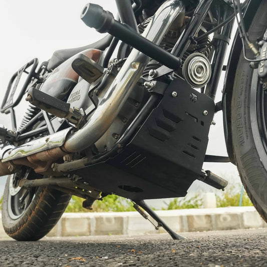 MOTO TORQUE METEOR 350 - ENGINE GUARD