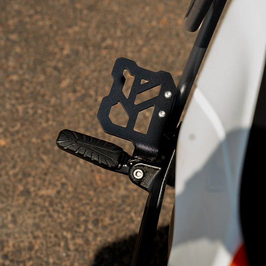 MOTO TORQUE FOOT REST FOR 2025 FOR KTM 390 ADVENTURE/ADVENTURE X