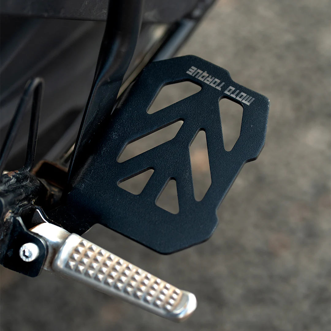 MOTO TORQUE FOOT REST FOR HONDA CB 200X