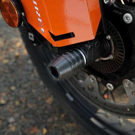 MOTO TORQUE FORKSLIDERS FOR 2025 FOR KTM 390 ADVENTURE/ADVENTURE X