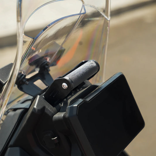 MOTO TORQUE BLACK GPS MOUNT FOR KTM 390 ADVENTURE/ADVENTURE X