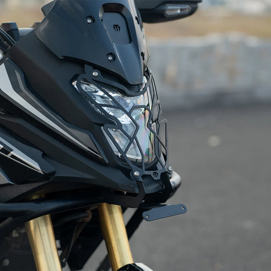 MOTO TORQUE HEADLIGHT GRILL FOR HONDA CB 200X