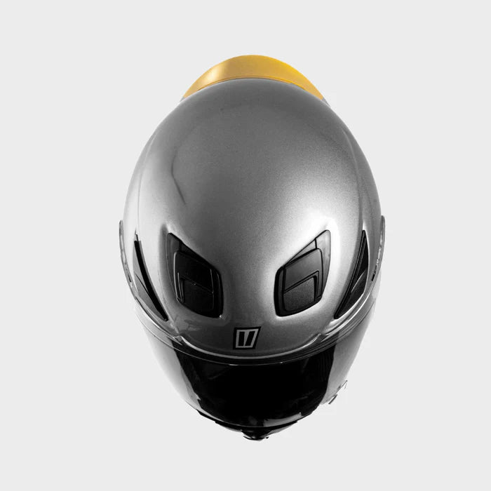 TIIVRA KALISTA HELMET - SMOKE GREY