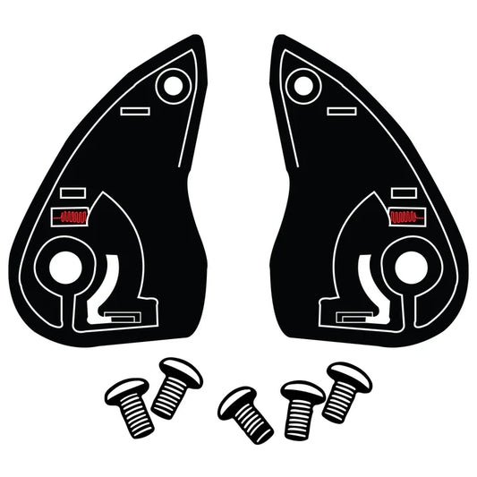 NHK K5R RATCHET (VISOR MECHANISM)