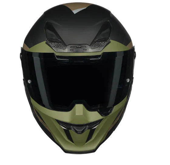 KORDA ICON LEMUR HELMET -  MILITARY GREEN