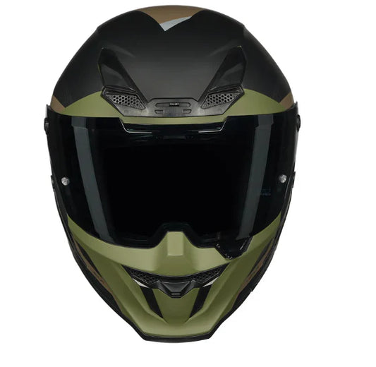 KORDA ICON LEMUR HELMET -  MILITARY GREEN