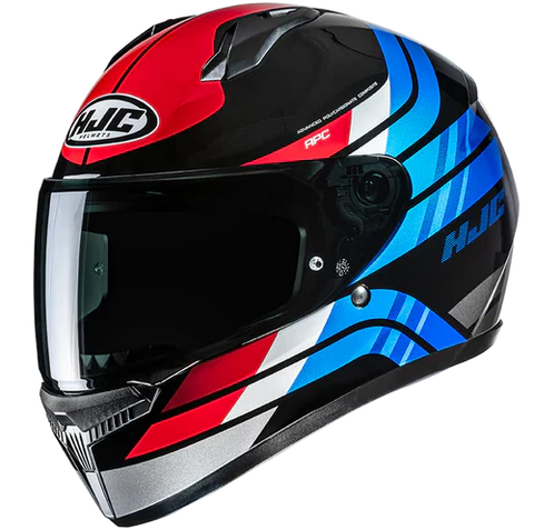 HJC C10 HIPER MC21 HELMET