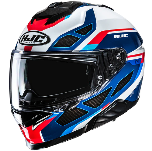 HJC I71 ZEST MC21 HELMET