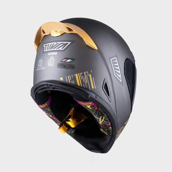 TIIVRA NEO CLASSIC DRIFTRR