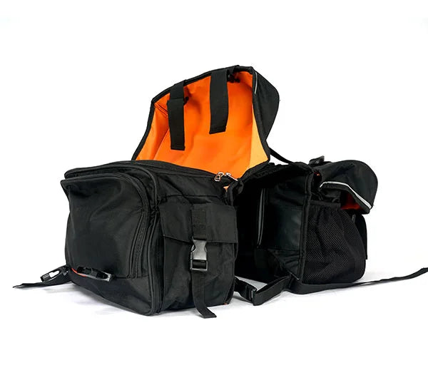 RAIDA G-SERIES BIKE SADDLE BAG