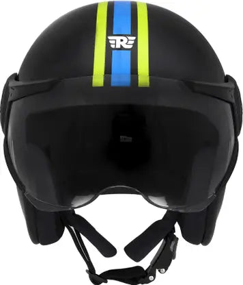 ROYAL ENFIELD DUAL WING - BLACK