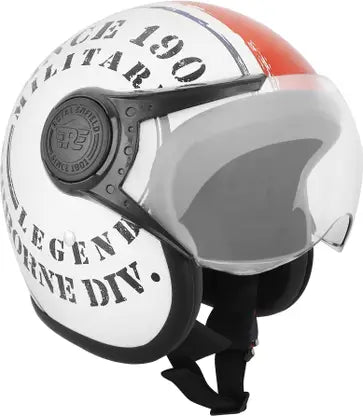 ROYAL ENFIELD AIRBORNE - OFF WHITE