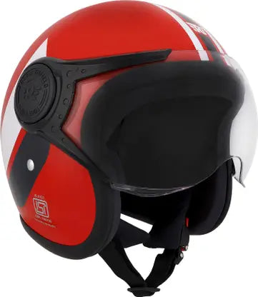 ROYAL ENFIELD DUAL WING - RED