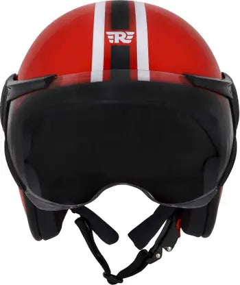 ROYAL ENFIELD DUAL WING - RED