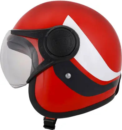 ROYAL ENFIELD DUAL WING - RED