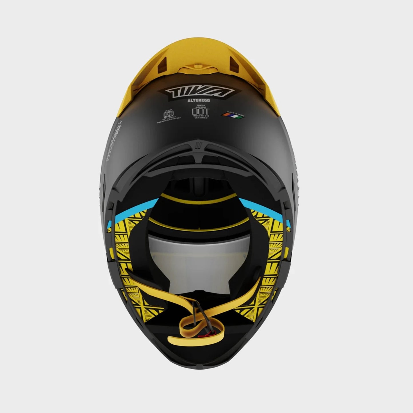 TIIVRA KALISTA HELMET - GREY