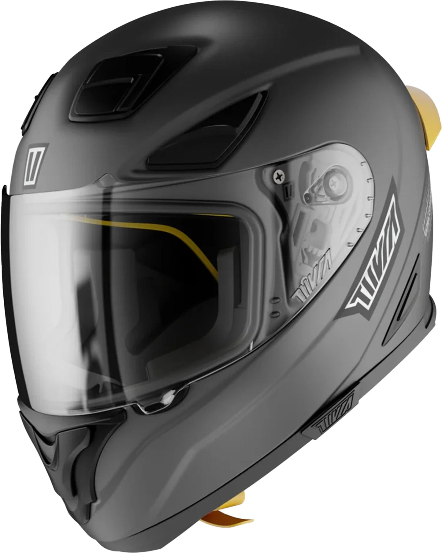 TIIVRA KALISTA HELMET - GREY
