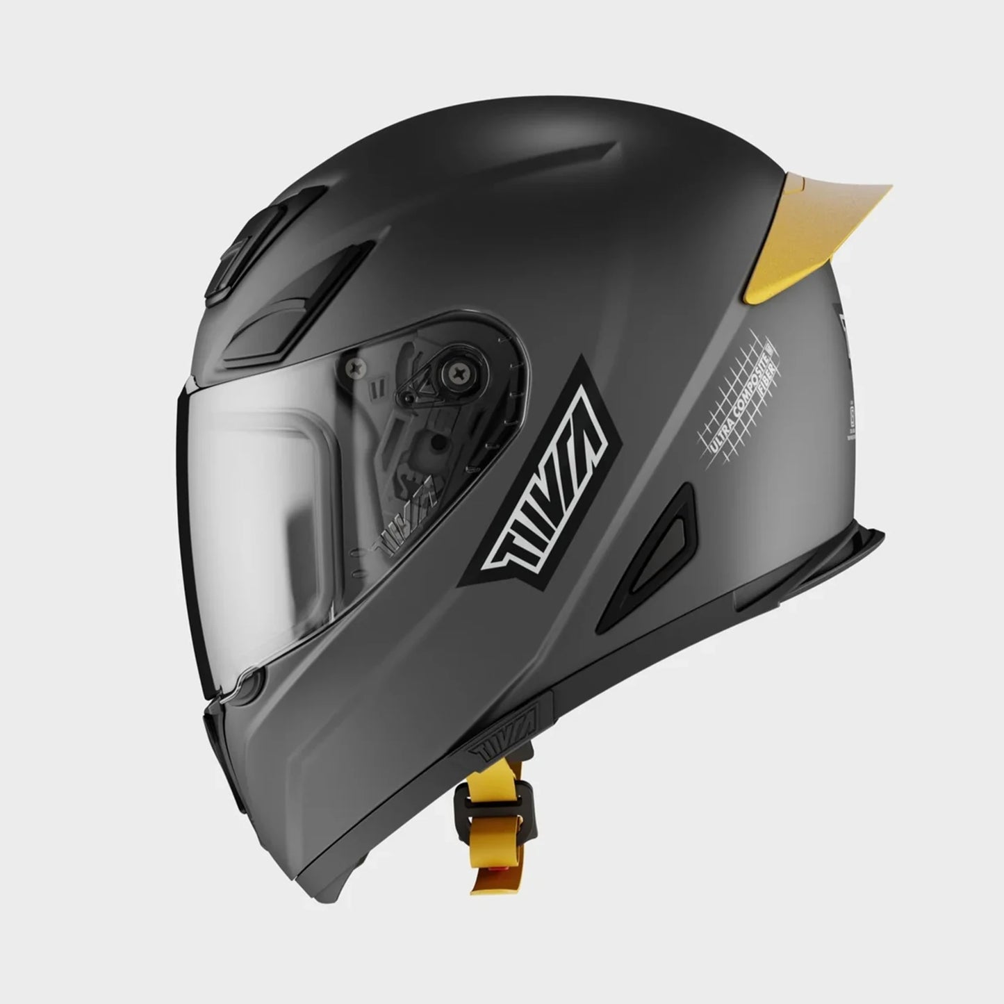 TIIVRA KALISTA HELMET - GREY