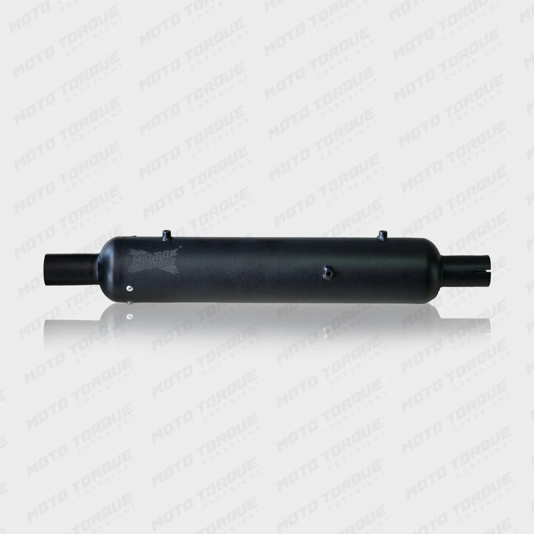 MOTO TORQUE REPLICA EXHAUST FOR CLASSIC 350 REBORN