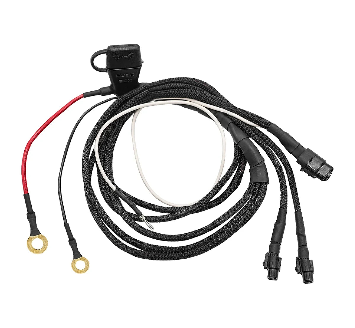 MADDOG SWITCH AND WIRE HARNESS PRO