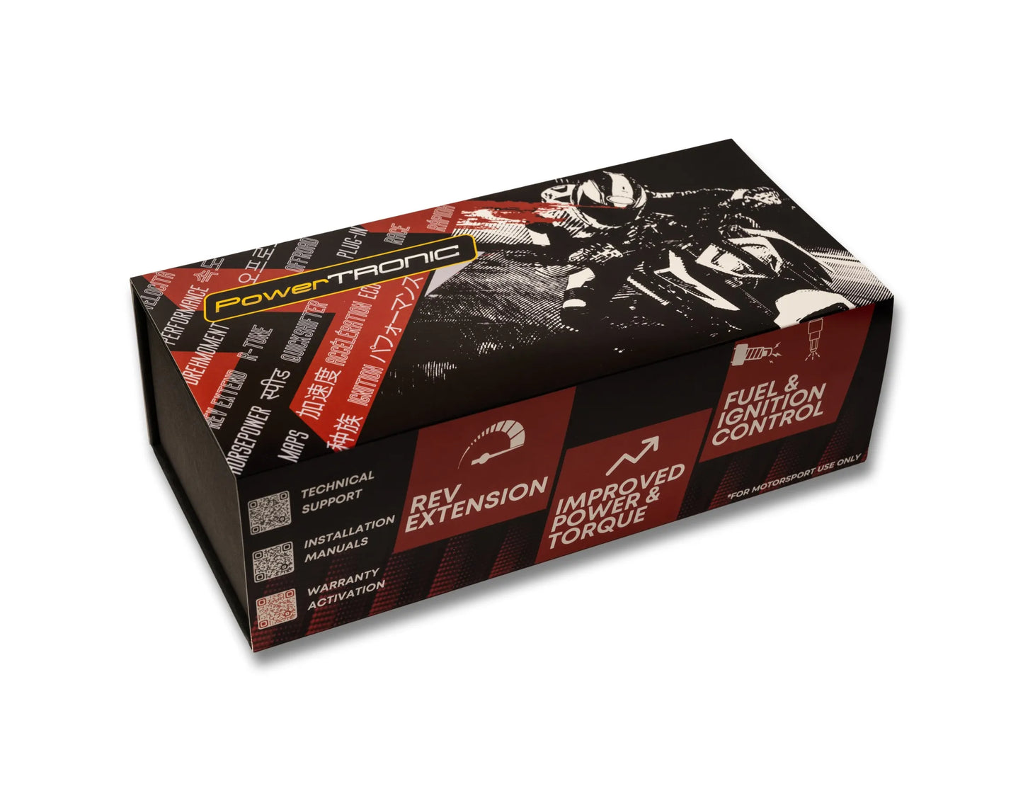 PowerTRONIC V4 ECU Kit - Husqvarna Svartpilen/Vitpilen 250 2020