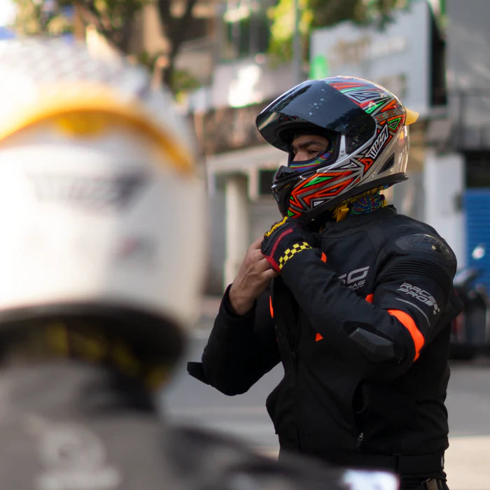 TIIVRA RAZZTAZZ HELMET - SMOKE GREY