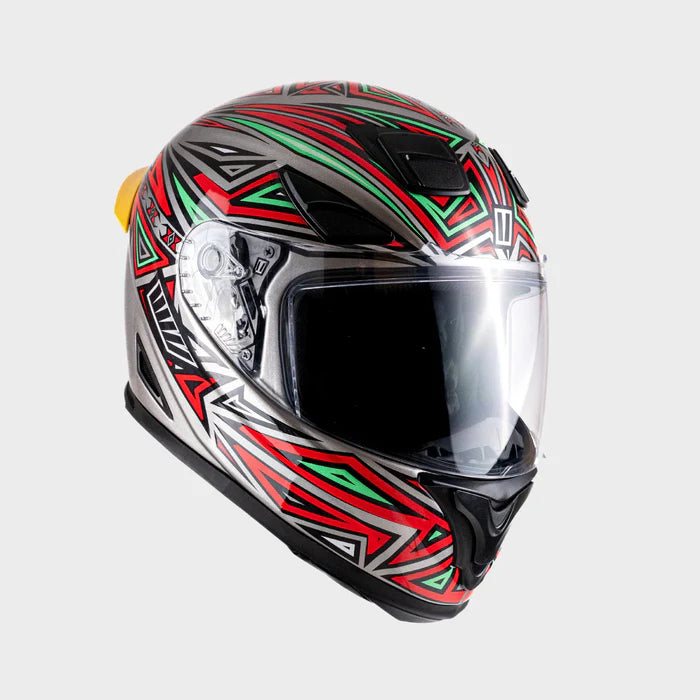 TIIVRA RAZZTAZZ HELMET - SMOKE GREY