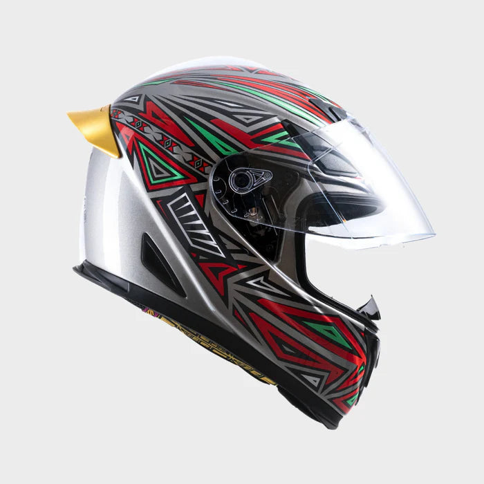 TIIVRA RAZZTAZZ HELMET - SMOKE GREY