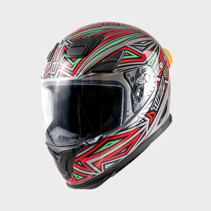 TIIVRA RAZZTAZZ HELMET - SMOKE GREY