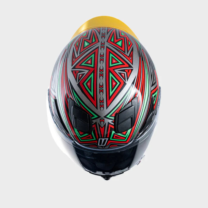 TIIVRA RAZZTAZZ HELMET - SMOKE GREY