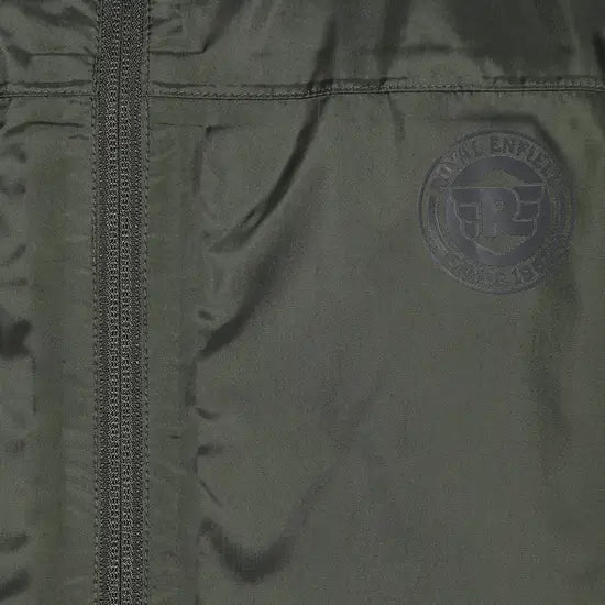 ROYAL ENFIELD MONSOON RAIN SUIT - OLIVE