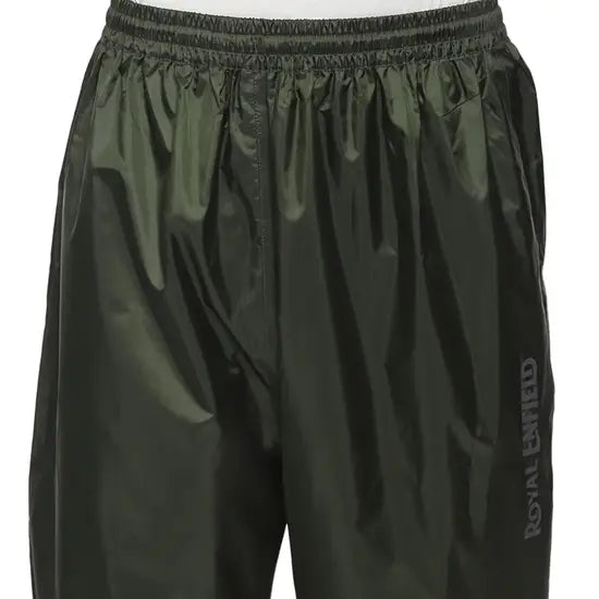 ROYAL ENFIELD MONSOON RAIN SUIT - OLIVE
