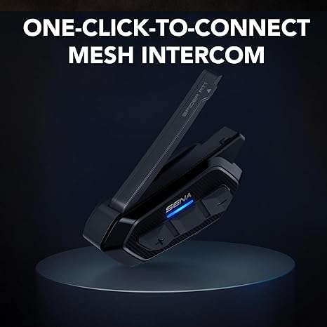 SENA SPIDER RT1 MESH COMMUNICATION SYSTEM DUAL PACK