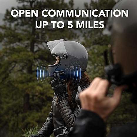 SENA SPIDER RT1 MESH COMMUNICATION SYSTEM DUAL PACK