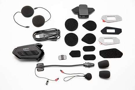 SENA SPIDER RT1 MESH COMMUNICATION SYSTEM DUAL PACK