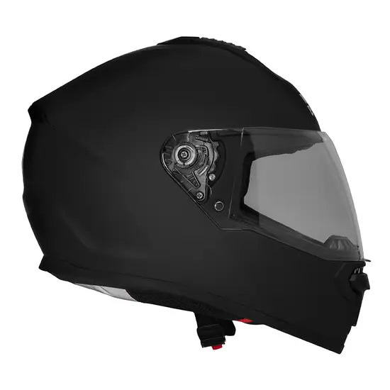 ROYAL ENFIELD QUEST HELMET - MATT BLACK
