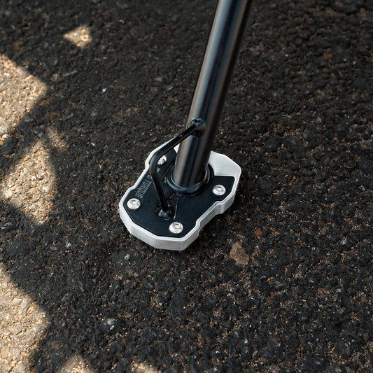 MOTO TORQUE SIDE STAND EXTENDER FOR 2025 FOR KTM 390 ADVENTURE/ADVENTURE X