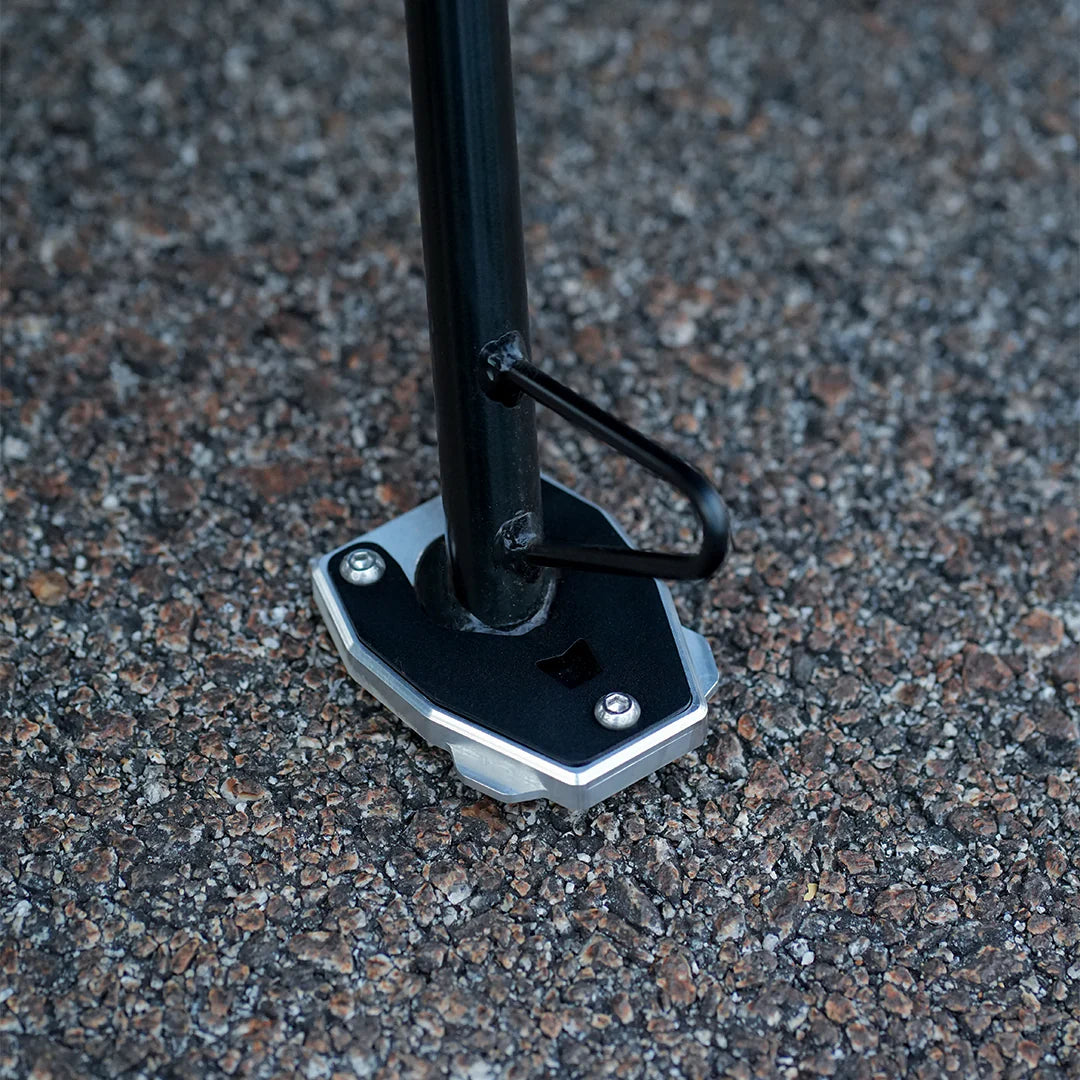 MOTO TORQUE SIDE STAND EXTENDER FOR KAWASAKI VERSYS 650