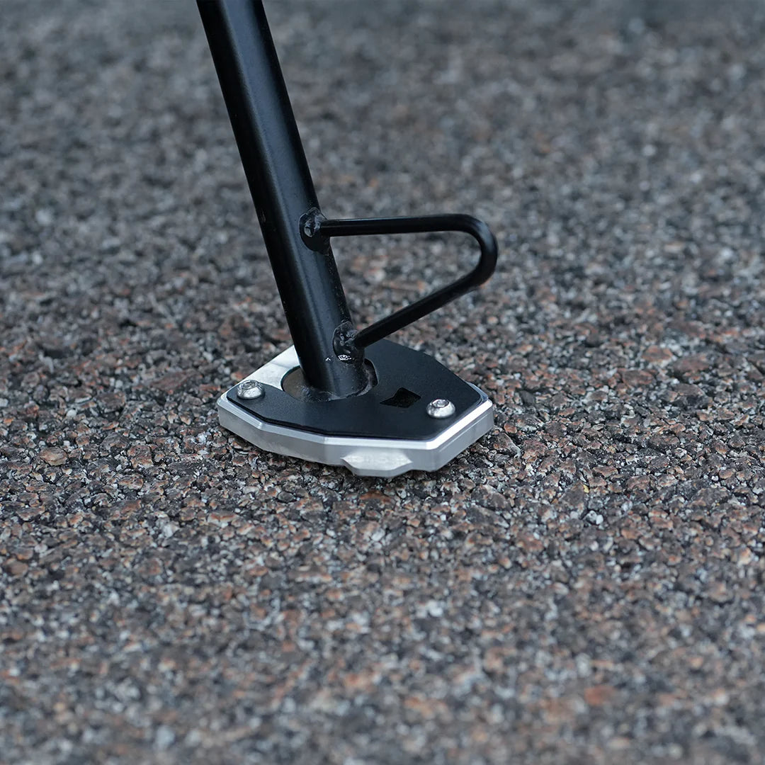 MOTO TORQUE SIDE STAND EXTENDER FOR KAWASAKI VERSYS 650