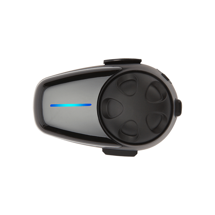 SENA SMH10 MOTORCYCLE BLUETOOTH HEADSET & INTERCOM SINGLE PACK