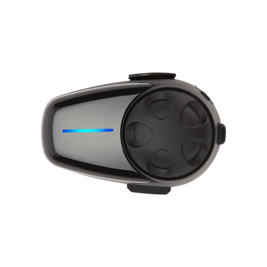 SENA SMH10 MOTORCYCLE BLUETOOTH HEADSET & INTERCOM SINGLE PACK