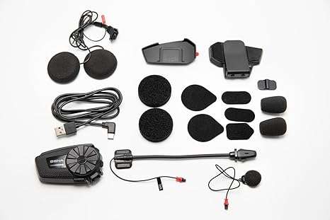 SENA SPIDER RT1 MESH COMMUNICATION SYSTEM SINGLE PACK