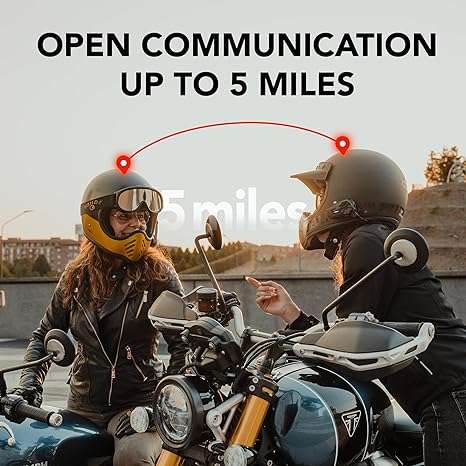 SENA SPIDER ST1 MESH COMMUNICATION SYSTEM SINGLE PACK