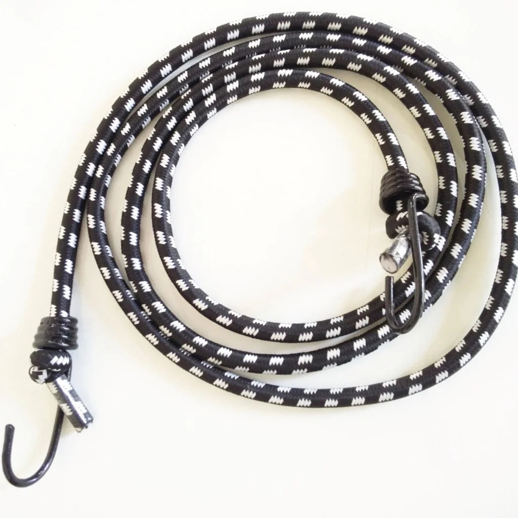 RAIDA BUNGEE CORD - BLACK