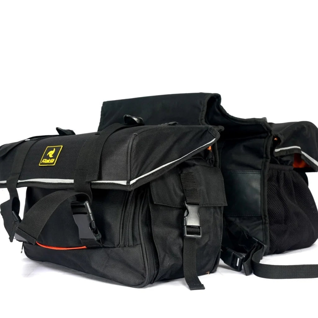 RAIDA G-SERIES BIKE SADDLE BAG