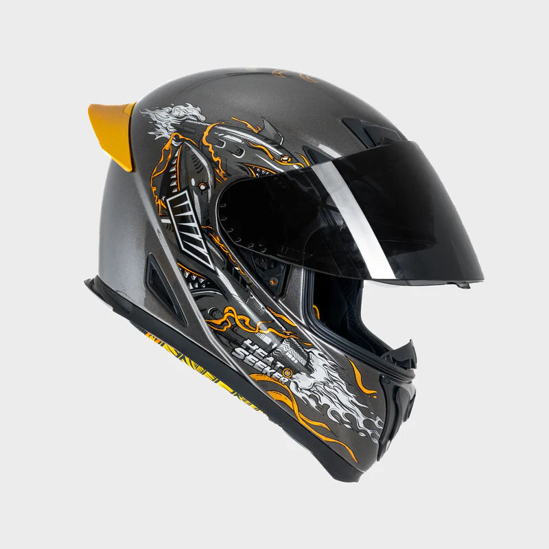 TIIVRA KALISTA HELMET - ASPHALT GREY